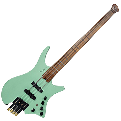 Dexter Mustang Mint 2세대