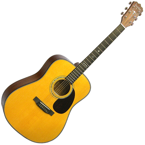 Dexter DVM Vintage Custom