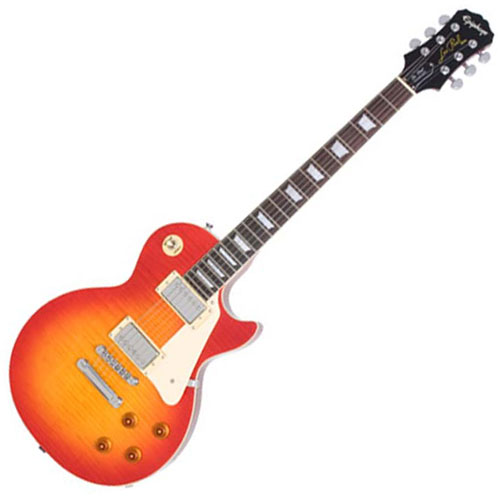 Epiphone 에피폰<br>Les Paul Standard Plus-Top<br>스탠다드 플러스탑