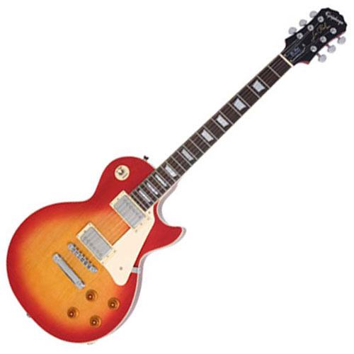 Epiphone Les Paul Standard<br>Plain-Top<br>스탠다드 플레인탑