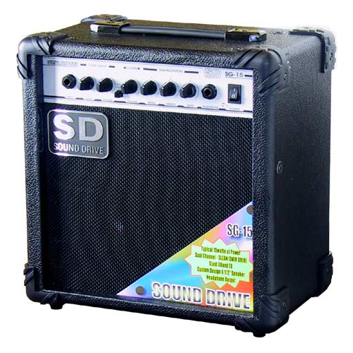 SOUND DRIVE SG-15