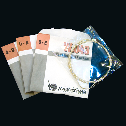 KAWASAMY 가와사미<br>클래식 스트링 (낱개)