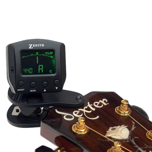 ZENITH ZEN-4500 클립형 튜너