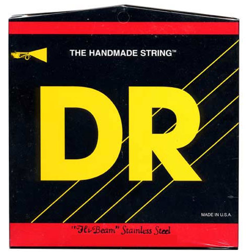 DR<br>HI-BEAM<br>Medium 5 String w/125<br>MR5-45