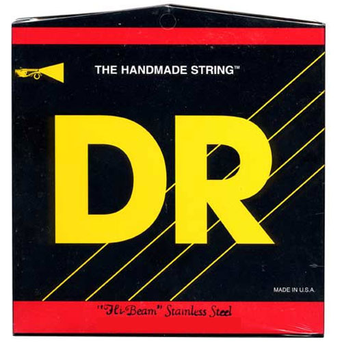 DR<br>HI-BEAM<br>Medium 5 String w/130<br> MR5-130