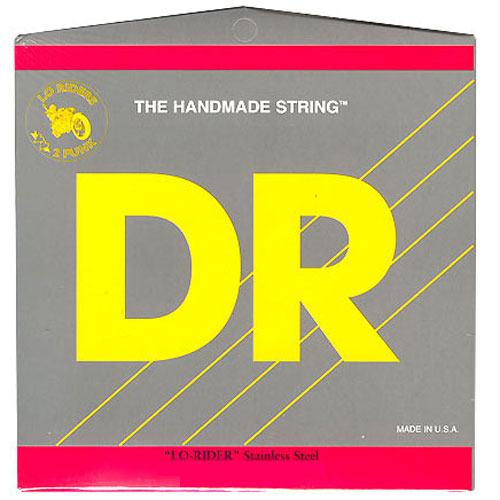 DR<br>LO-RIDER<br>Medium 5 String w/125<br>MH5-45
