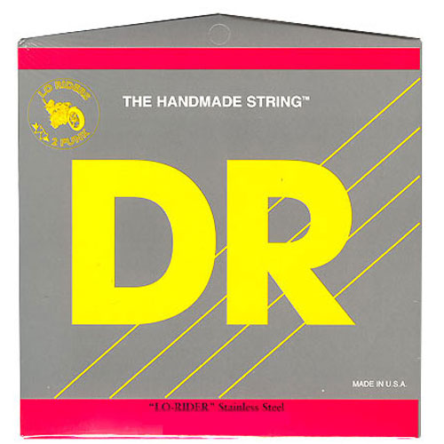 DR<br>LO-RIDER<br>Medium 5 String w/130<br>MH5-130