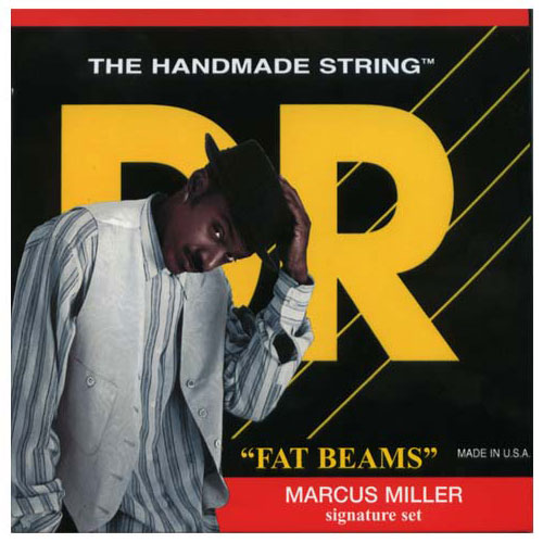 DR<br>FAT-BEAMS<br>Marcus Miller Signature Series<br>MM-45
