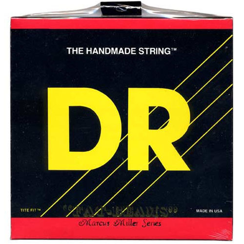 DR<br>FAT-BEAMS<br>Marcus Miller Signature Series<br>MMS-45