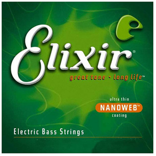 Elixir<br>NANOWEB<br>6-String