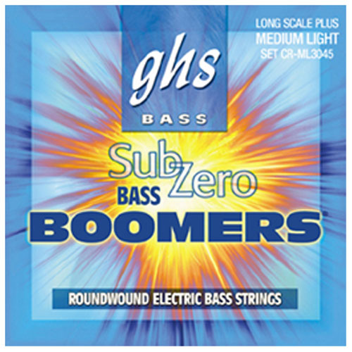 ghs<br> SubZero Bass Boomers<br>CR-L3045
