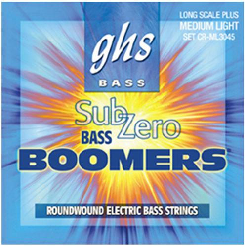 ghs<br>SubZero Bass Boomers<br>CR-M3045
