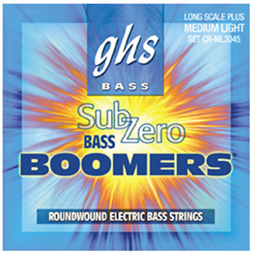 ghs<br>SubZero Bass Boomers<br>CR-ML3045