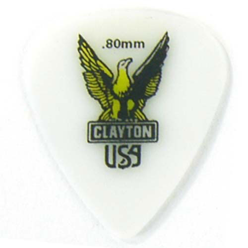 Clayton Acetal / Polymer standard pick