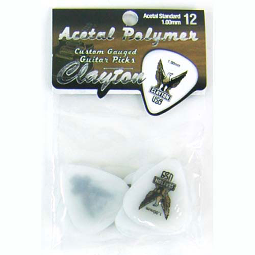 Clayton Acetal / Polymer Standard 12Pack
