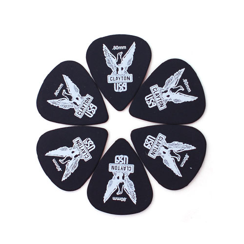Clayton Black Jazz Standard pick 0.80mm