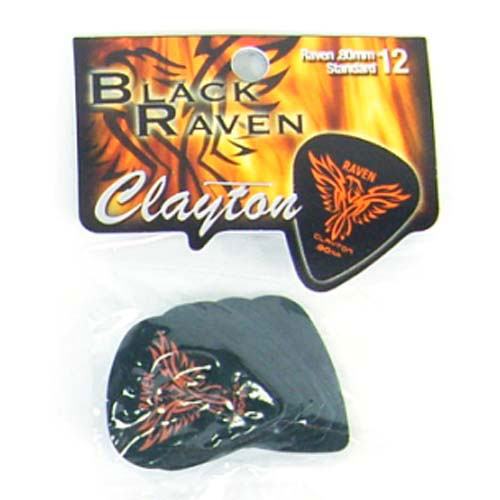 Clayton BLACK RAVEN Standard 12Pack