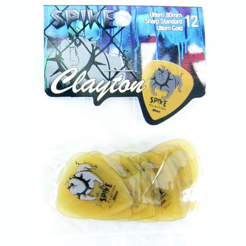Clayton SPIKE ULTEM Standard 12Pack