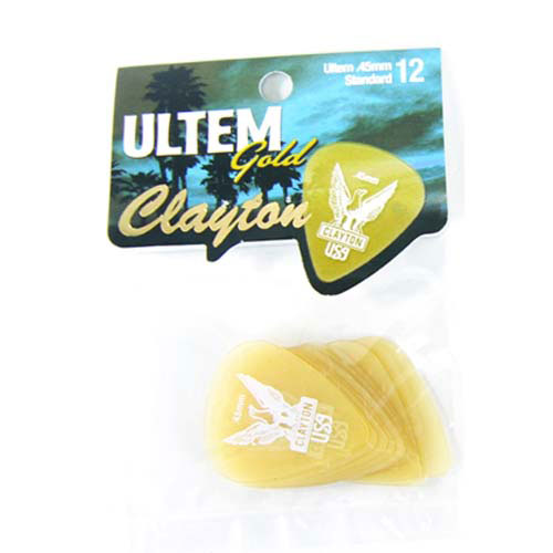 Clayton ULTEM Standard 0.45mm 12Pack