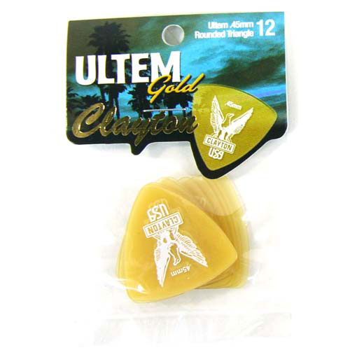 Clayton ULTEM Round 0.45mm 12Pack