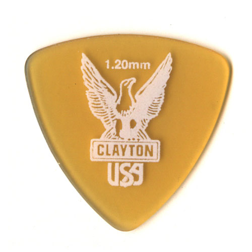 Clayton ULTEM Round Triangle