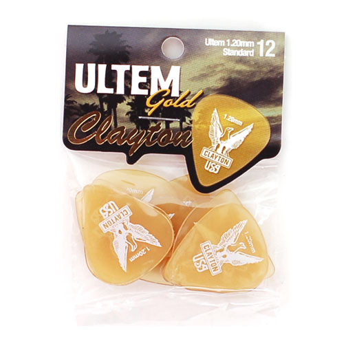 Clayton ULTEM Standard 1.20mm / 12 Pack