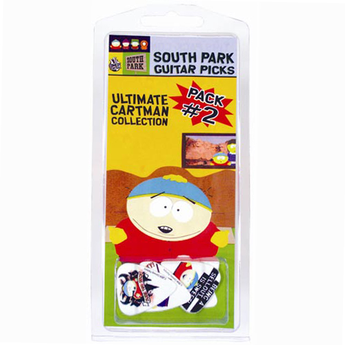 Grover Allman<br>South Park<br>5 Pack #2