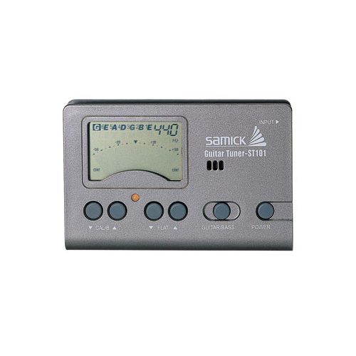 samick<br>Guitar Tuner<br>ST-101