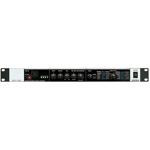 ZOOM RFX1100