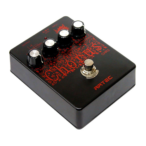ARTEC Stereo Chorus 기타이펙터