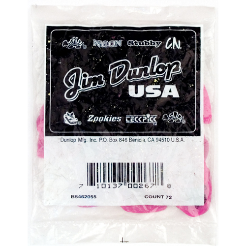 Dunlop 던롭<br>TORTEX STANDARD<br>0.5mm 벌크 1봉지(70개)