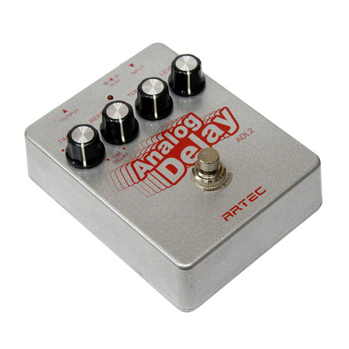 ARTEC Analog Delay 기타이펙터