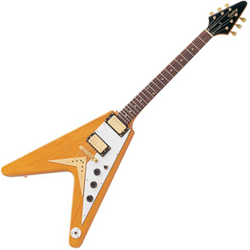 Epiphone 에피폰<br>1958 Korina Flying-V<br>58 코리나 플라잉브이