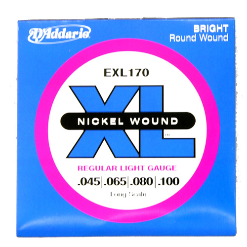 D'Addario EXL170