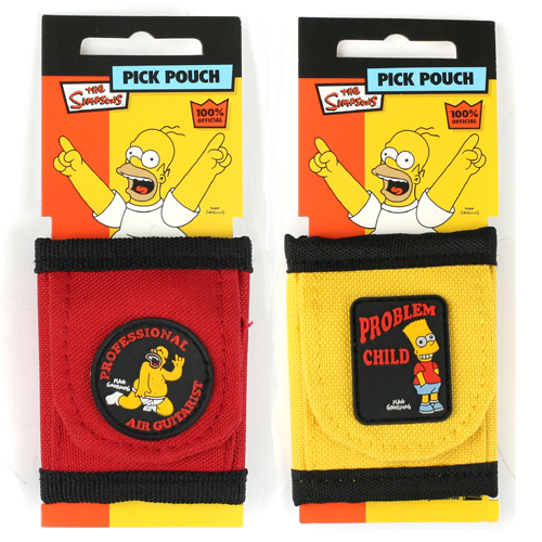 Simson Picks Pouch 심슨 피크파우치