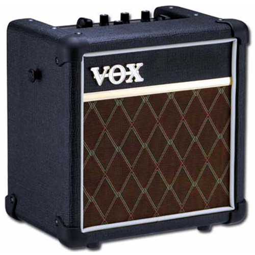 VOX DA5CL 5W Combo Amp (멀티이펙터내장)