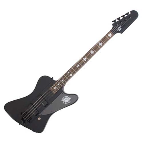 Epiphone 에피폰<br>Nikki Sixx BLACKBIRD<br>니키 식스 블랙버드