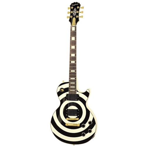 Epiphone 에피폰<br>Zakk Wylde Bullseye<br>Les Paul Custom