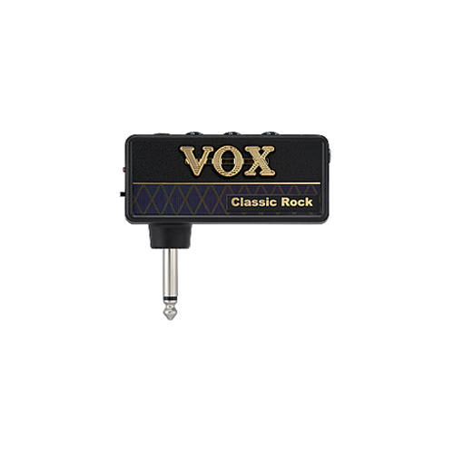 Vox amPlug<br>AP-Classic Rock<br>헤드폰 기타 엠프