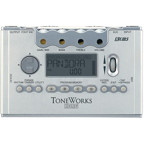 KORG PX5D<br>멀티이펙터
