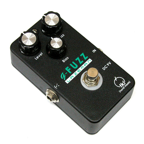 TKI Lazeman g-Fuzz 기타이펙터