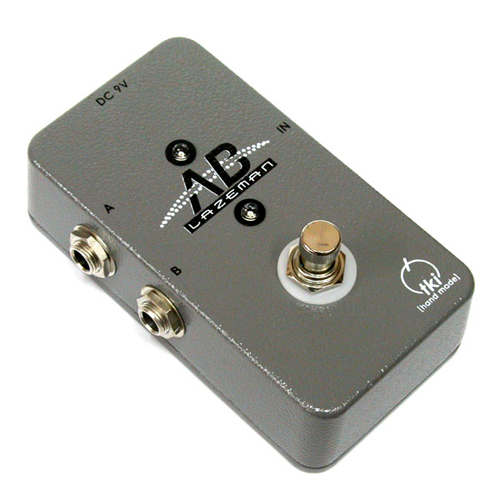 TKI Lazeman A/B Box 기타이펙터