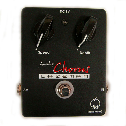 TKI Lazeman Analog Chorus 기타이펙터