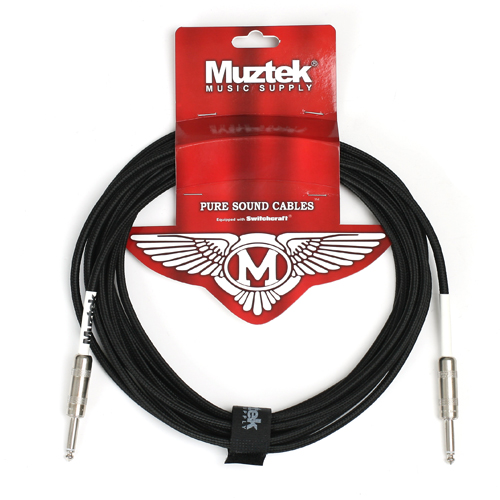 Muztek 뮤즈텍<br>Pure Sound<br>3m 케이블