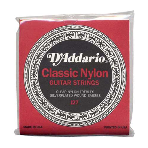D'Addario 다다리오<br>Classic Nylon<br>EJ27N