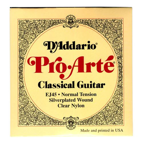 D'Addario 다다리오<br>Pro-Arte EJ45