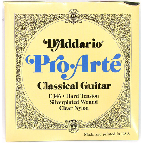 D'Addario 다다리오<br>Pro-Arte<br>EJ46
