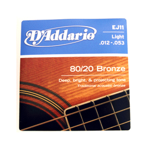 D'Addario EJ11