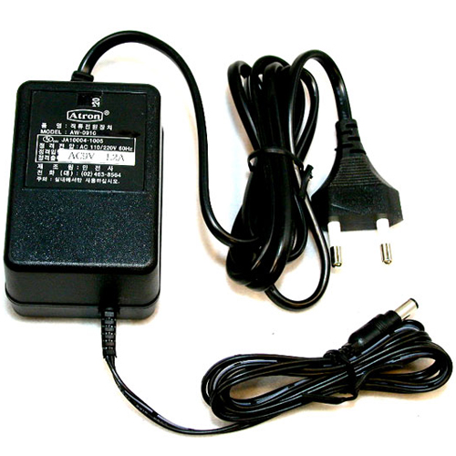 전원 아답타<br>AC 9V 1200mA<br>LINE6 전용