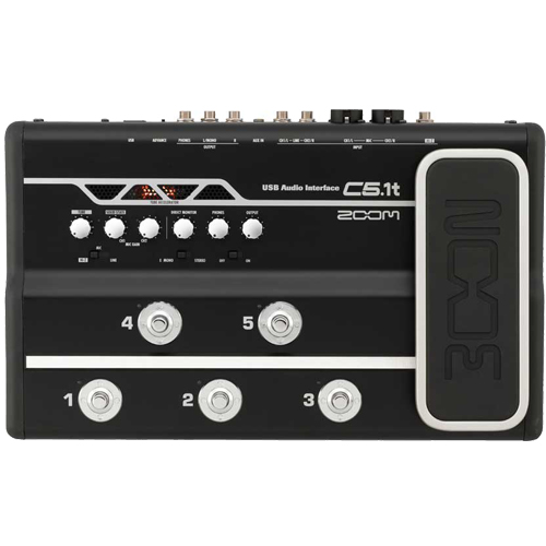 ZOOM<br>ZFX CONTROL PACKAGE